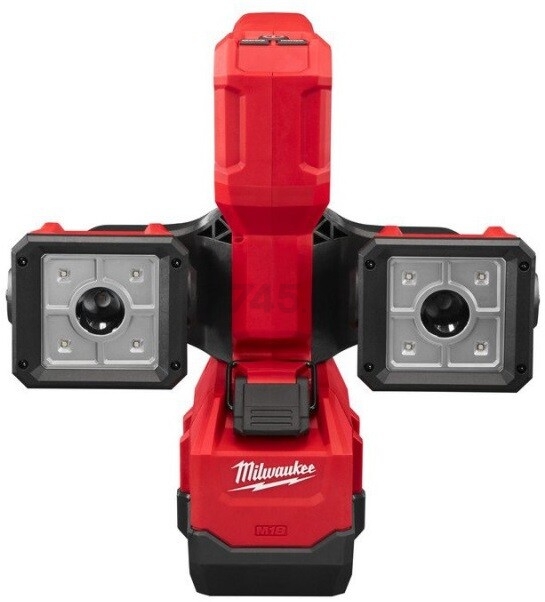 Фонарь светодиодный аккумуляторный MILWAUKEE M18 UBL-0 (4933459433) - Фото 2